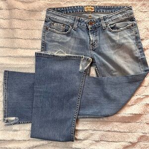 BKE Light Blue Jeans